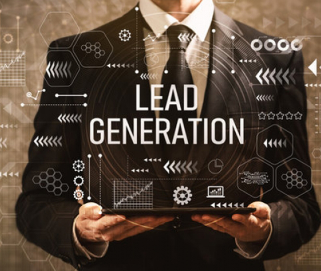 Lead-Generation digital marketing